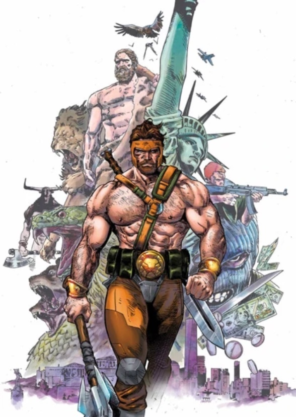  Marvel Hercules (2026) Fan Casting on myCast 