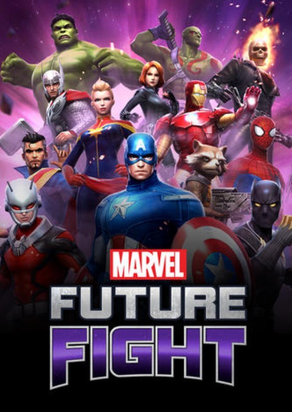 Marvel Hero Squad
