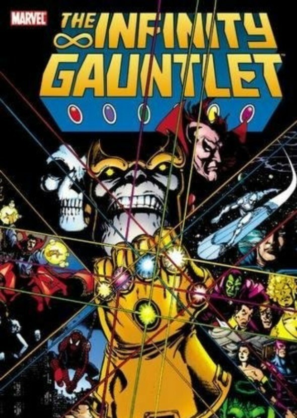 Marvel Heroes: Infinity Gauntlet (2013)