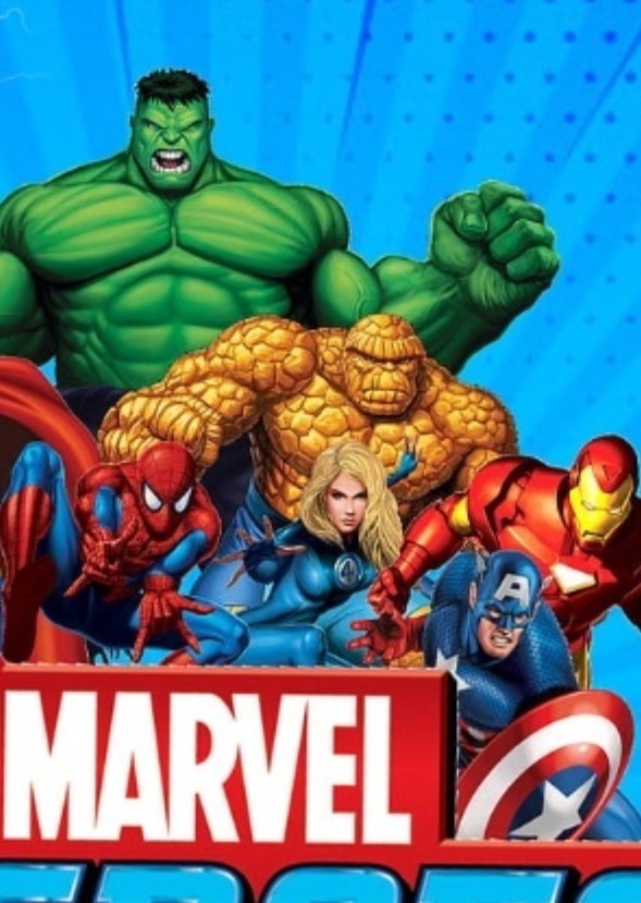 Marvel Heroes United 