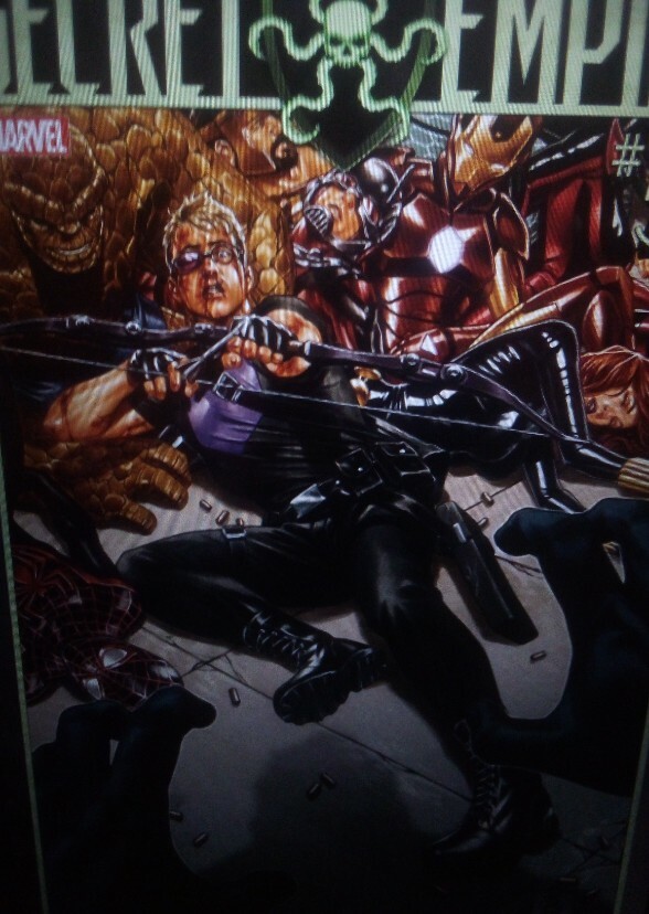Marvel: Hunted 