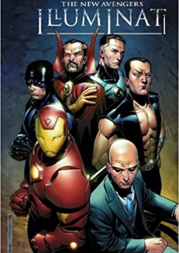 Marvel Illuminati