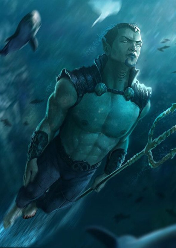 Marvel Infinity Presents: Namor the Sub-Mariner