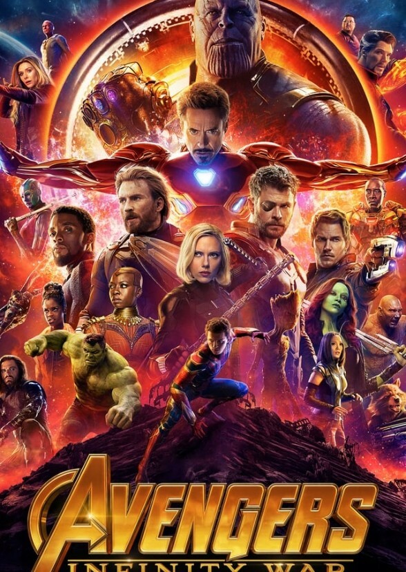 Marvel Infinity War Fan Casting On Mycast