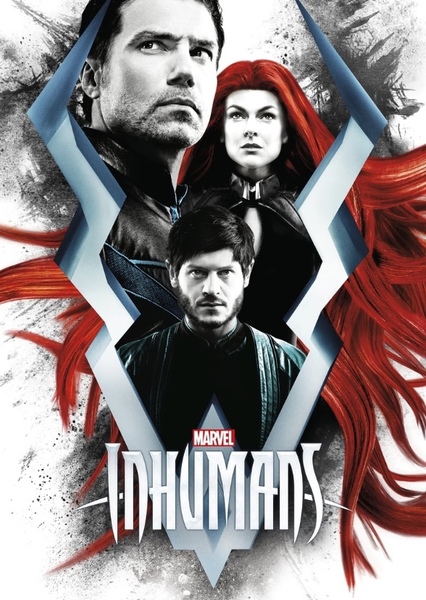 Marvel Inhumans (2006) Fan Casting Poster