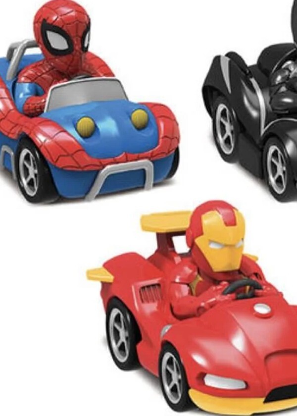 Marvel Kart