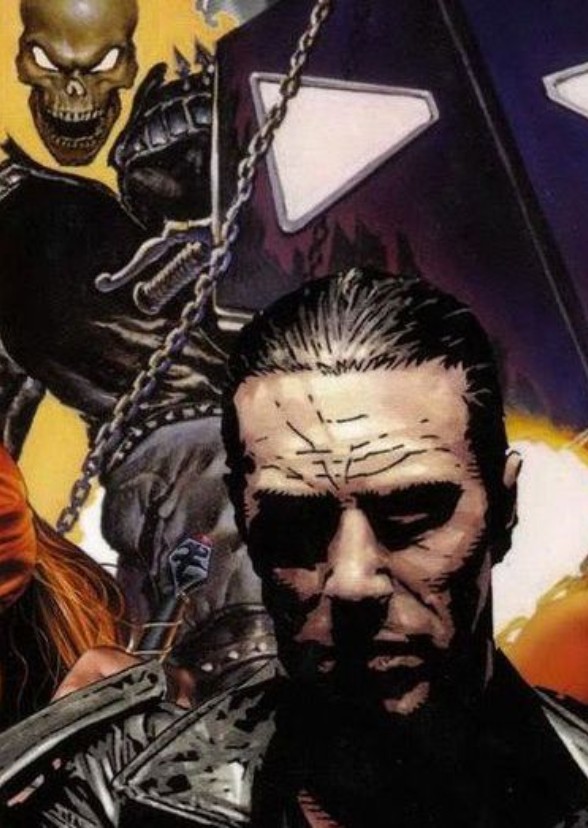 Marvel Knight
