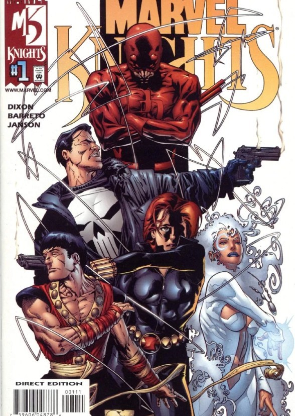 Marvel Knight