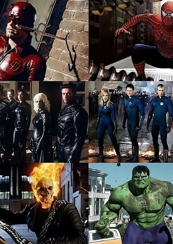 Marvel Knights (1998-2010)