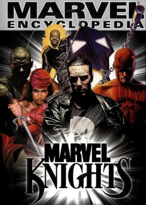 Marvel Knights (2000's)