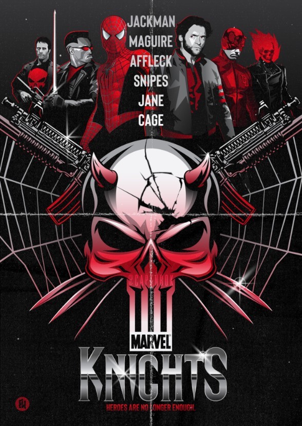Marvel Knights (Avengers 2000) (2009)