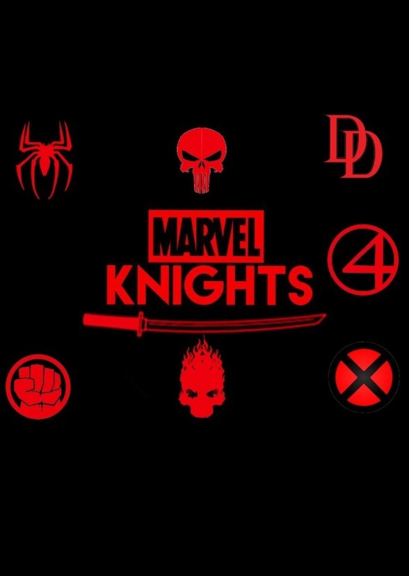 Marvel Knights (Avengers 2000) 4: The Ultimate Alliance (2017)