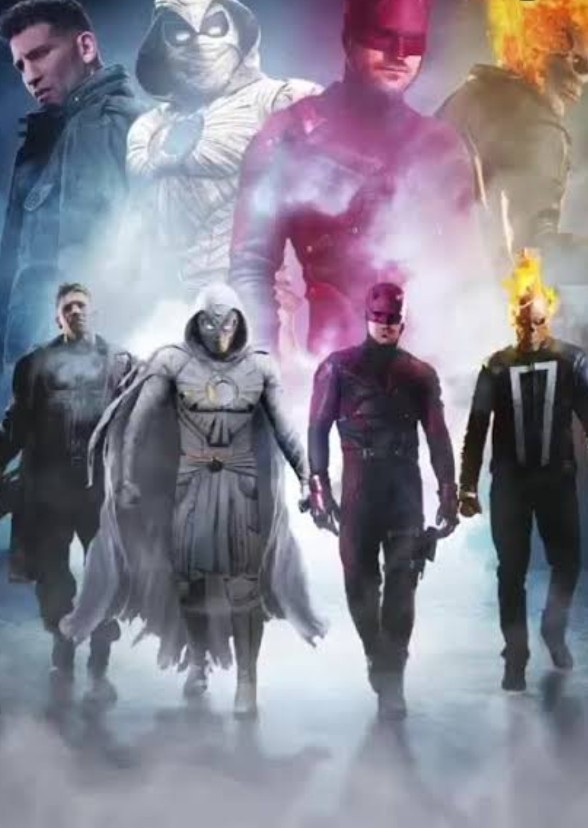 Marvel Knights