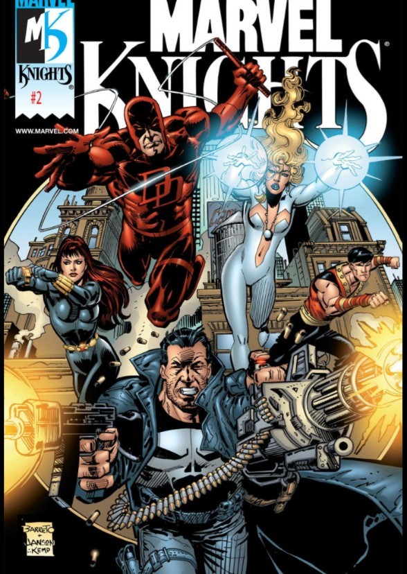 Marvel Knights