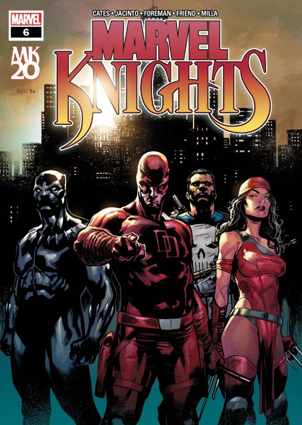 Marvel Knights