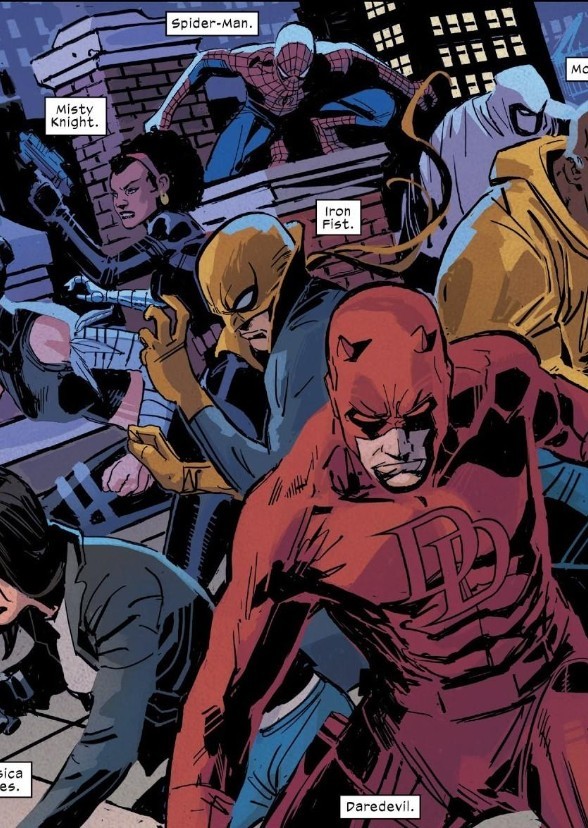 Marvel Knights