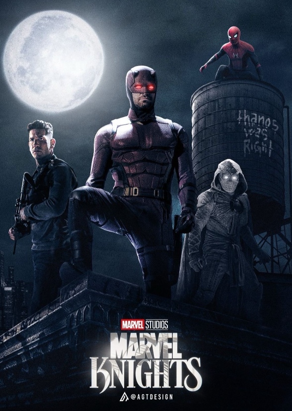 Marvel Knights