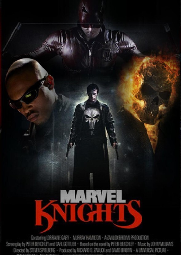 Marvel Knights