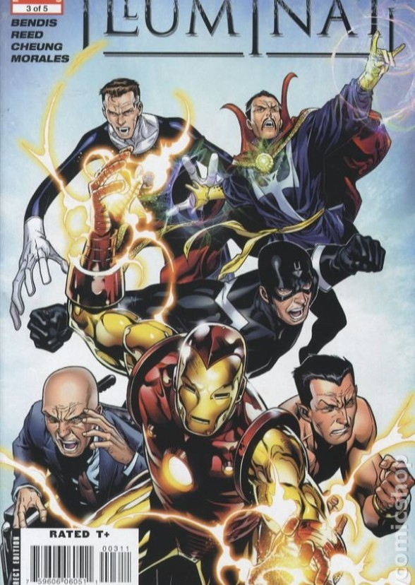 Marvel Knights Illuminati