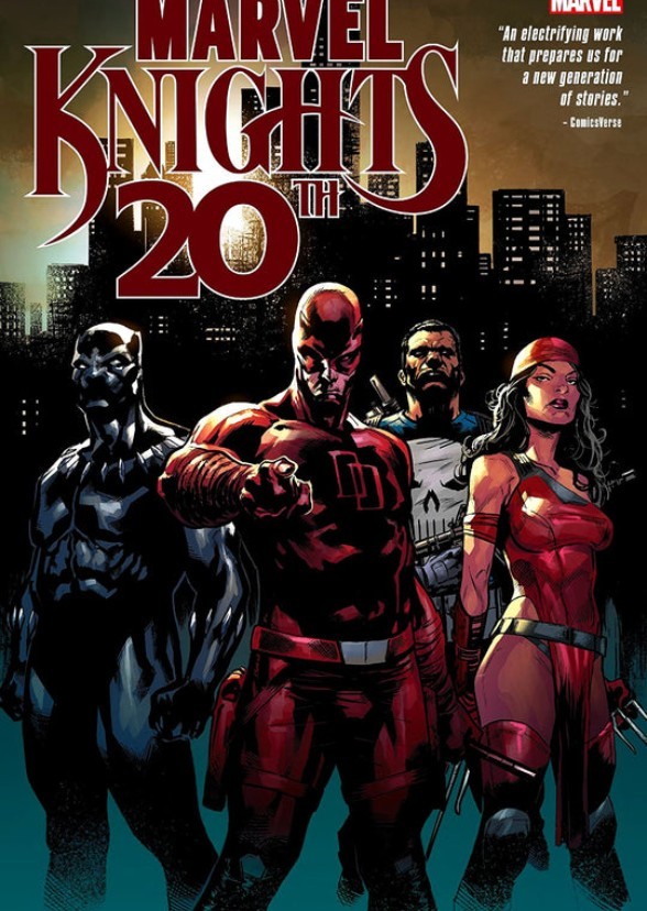Marvel Knights (A None MCU Film) 