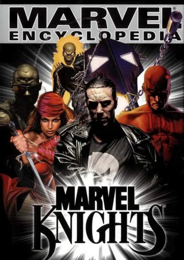 Marvel Knights series