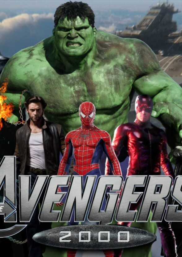 Marvel Knights Presents: The Avengers