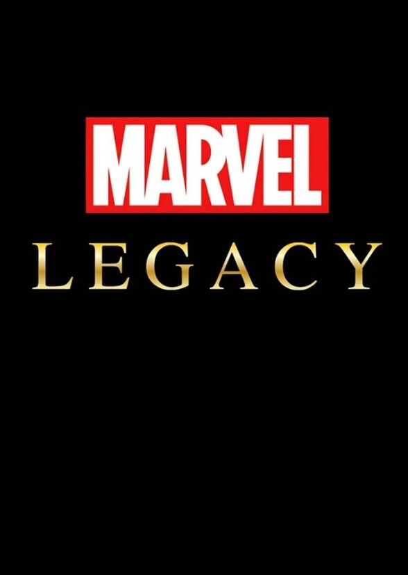 Marvel Legacy (2021-2027)