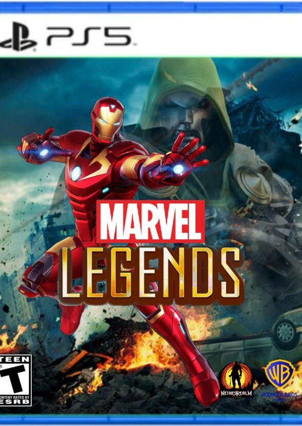 Marvel Legends