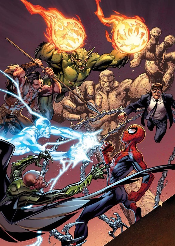 Marvel Legends' Spider-Man