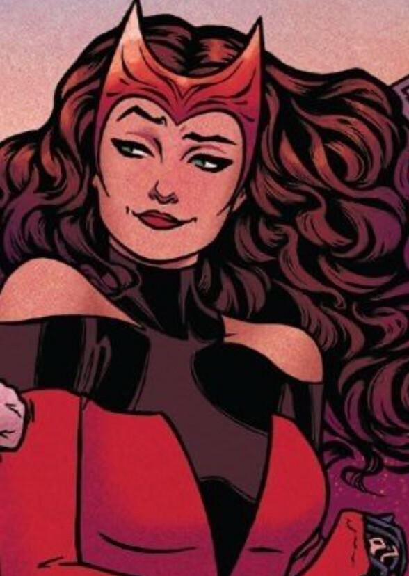Marvel (MCU) Female Characters