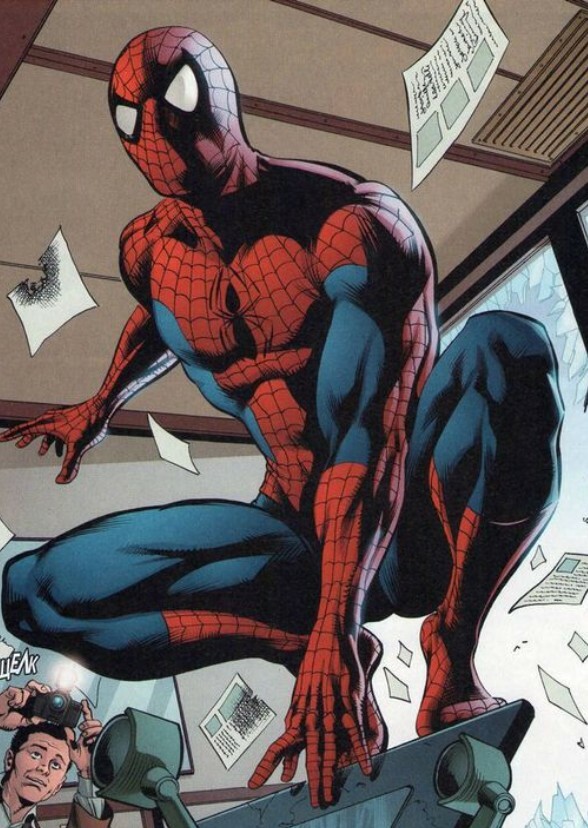 Marvel (MCU) Male Characters
