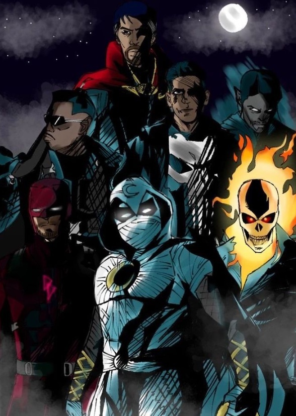 Marvel Midnight Suns