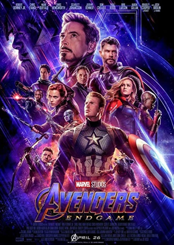 Marvel Movie Castings