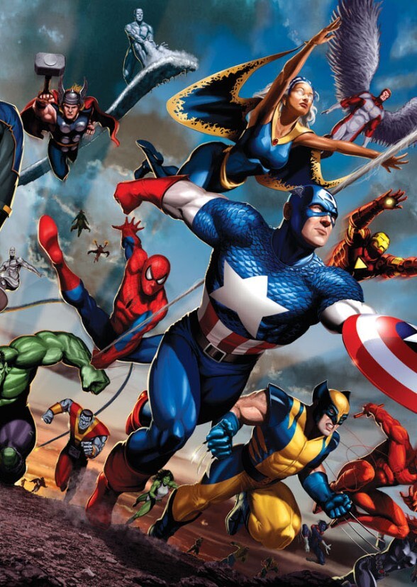Marvel Movie Universe