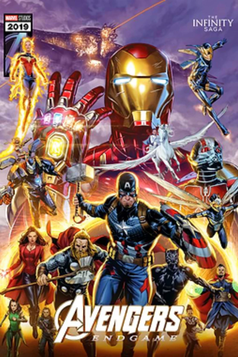 My Marvel