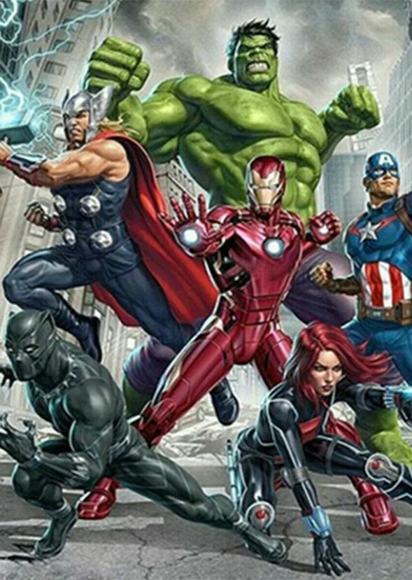 Marvel my dreamcast