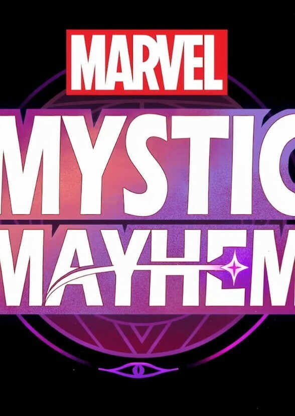 Marvel Mystic Mayhem