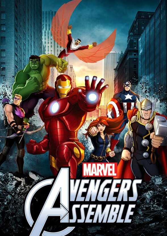 Marvel OCs