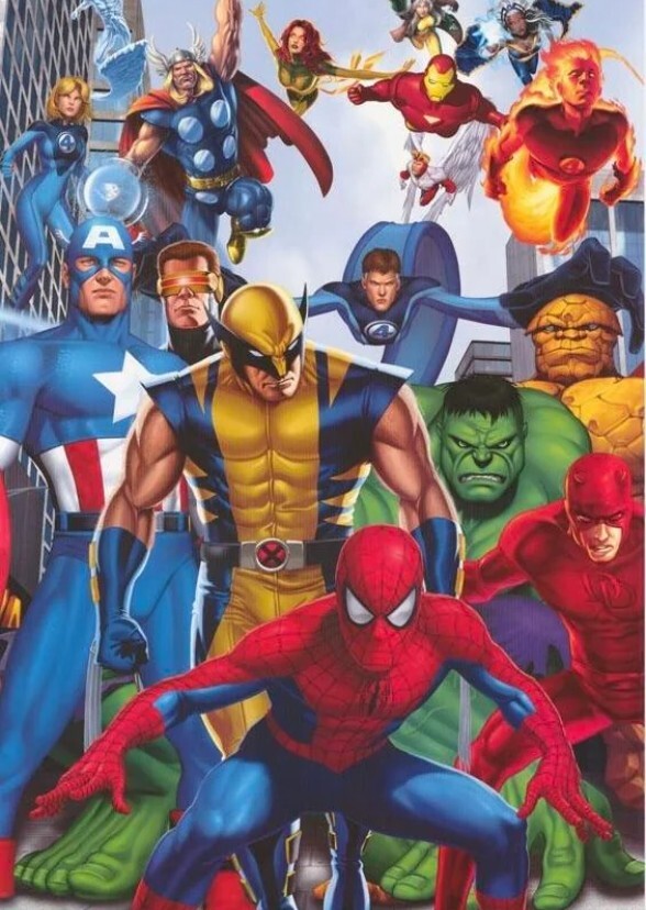 Marvel Odysseyverse