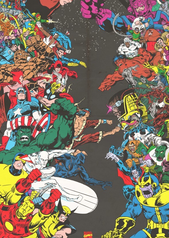 Marvel Original Universe 