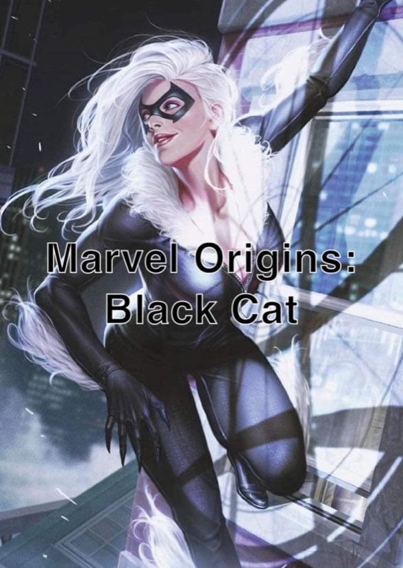Marvel Origins: Black Cat (2012)