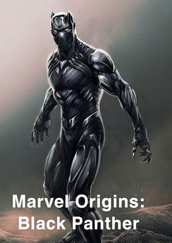 Marvel Origins: Black Panther (2004)