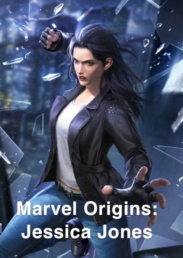 Marvel Origins: Jessica Jones (2007)