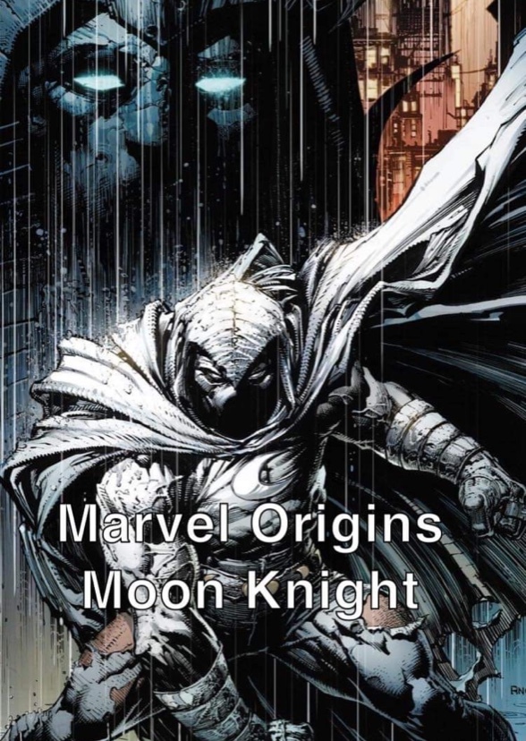 Marvel Origins: Moon Knight (2013)