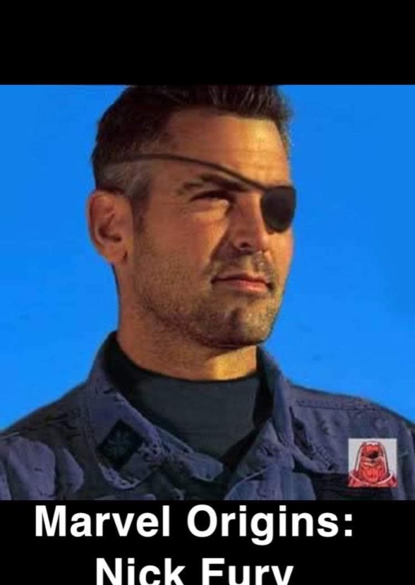 Marvel Origins: Nick Fury (1997)