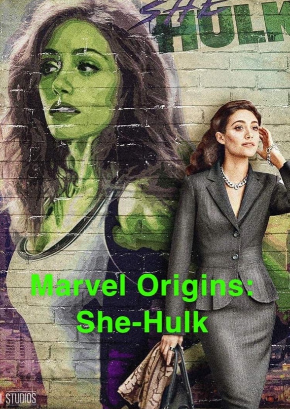 Marvel Origins: She-Hulk (2009)