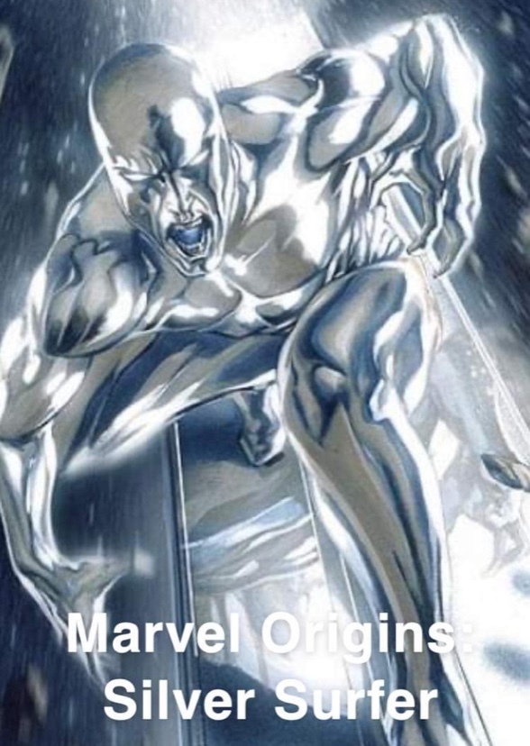 Marvel Origins: Silver Surfer (2005)