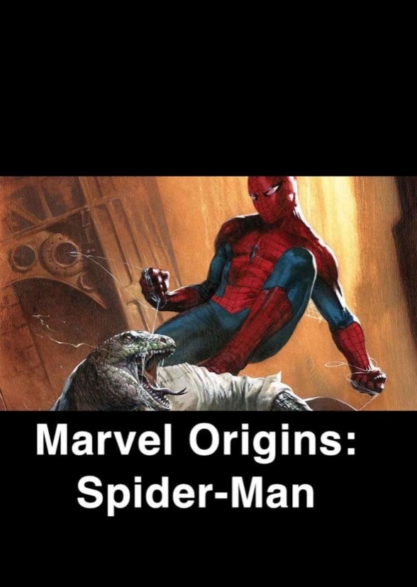 Marvel Origins: Spider-Man (2003)