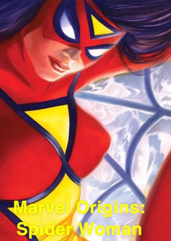 Marvel Origins: Spider Woman (2010)
