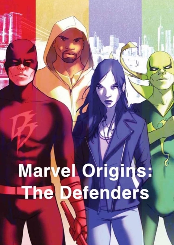 Marvel Origins: The Defenders (2008)